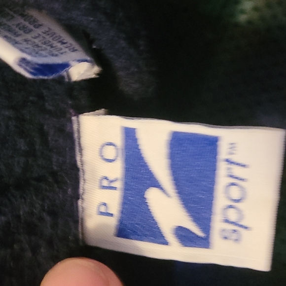 Pro Sport Fleece Hoody M (10/12) - Picture 3 of 4